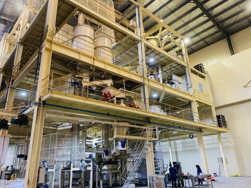 上海芳甸智能工廠在浦東書(shū)院正式投產(chǎn)啟動(dòng)